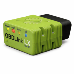 OBDLink LX – interfejs diagnostyczny Bluetooth OBD-II