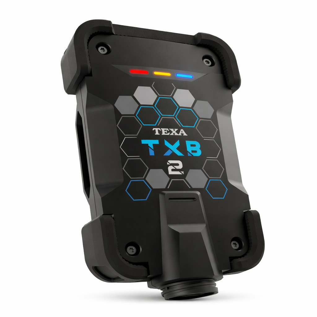 Tester diagnostyczny TEXA - BIKE / MARINE / SNOW