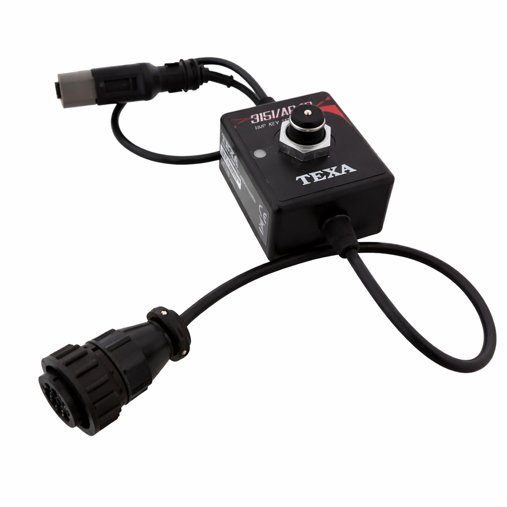 Kabel diagnostyczny i programujący kluczyki (zrywki) AP43 – grupa BRP