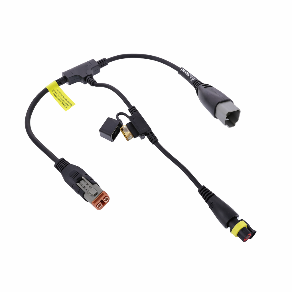 Kabel zasilający TEXA AP56B - BRP do kabla AP43