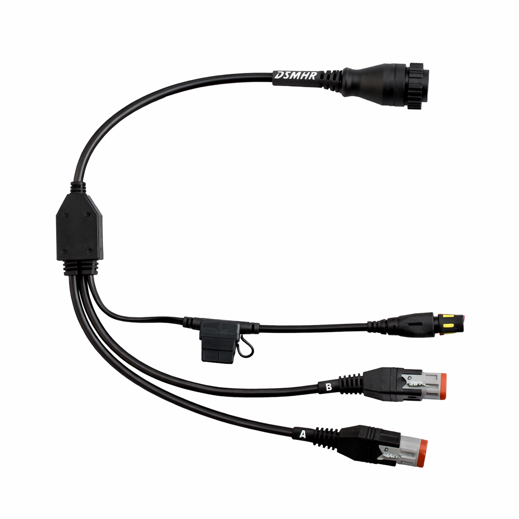 Kabel diagnostyczny TEXA AP57 – Harley-Davidson