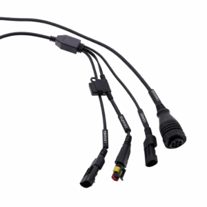 TEXA AP71 diagnostic cable – SHERCO