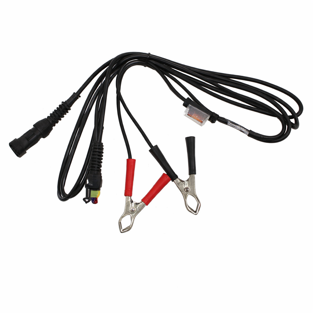 Kabel TEXA AP26 RACING – adapter zasilający ECU motocykli Kawasaki bez akumulatora
