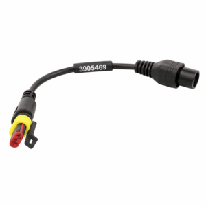 Kabel diagnostyczny TEXA AP46 – Kymco / Kawasaki J300 (EURO 3) / J125