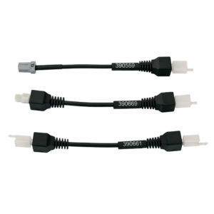 Zestaw 3 adapterów TEXA – HISS programowanie kluczyków Honda