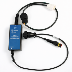 Kabel TEXA AP12 – programowanie map wtrysku ECU Suzuki / Cagiva