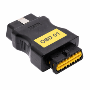 TEXA OBD01 adapter – ABS and EPS diagnostics in CF MOTO vehicles