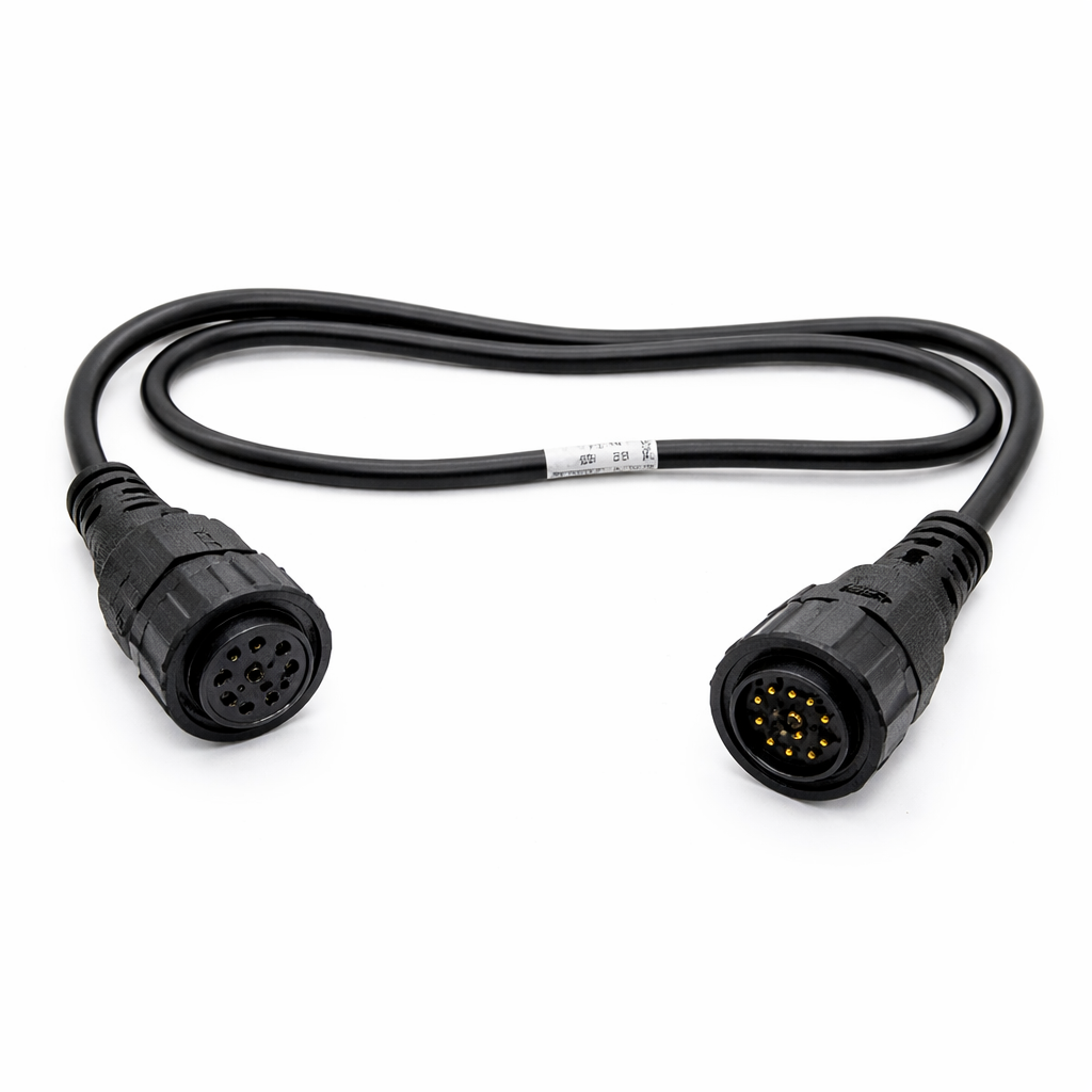 TEXA AP37 diagnostic cable – BMW 10-pin (1999–2016, not EURO 4)