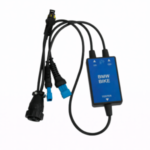 Kabel diagnostyczny TEXA AP09A – motocykle BMW (do 1999 r.)