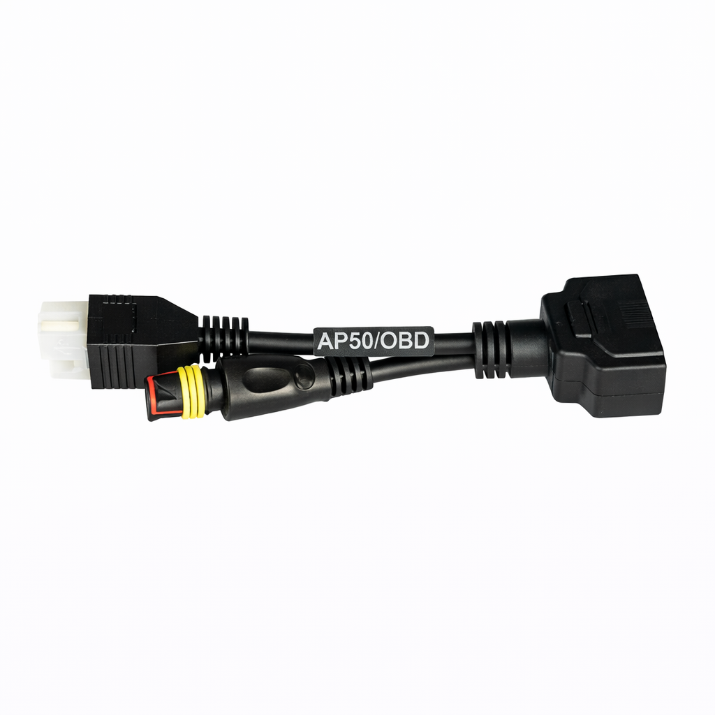 TEXA AP50 diagnostic cable – ATVs and ATVs TGB