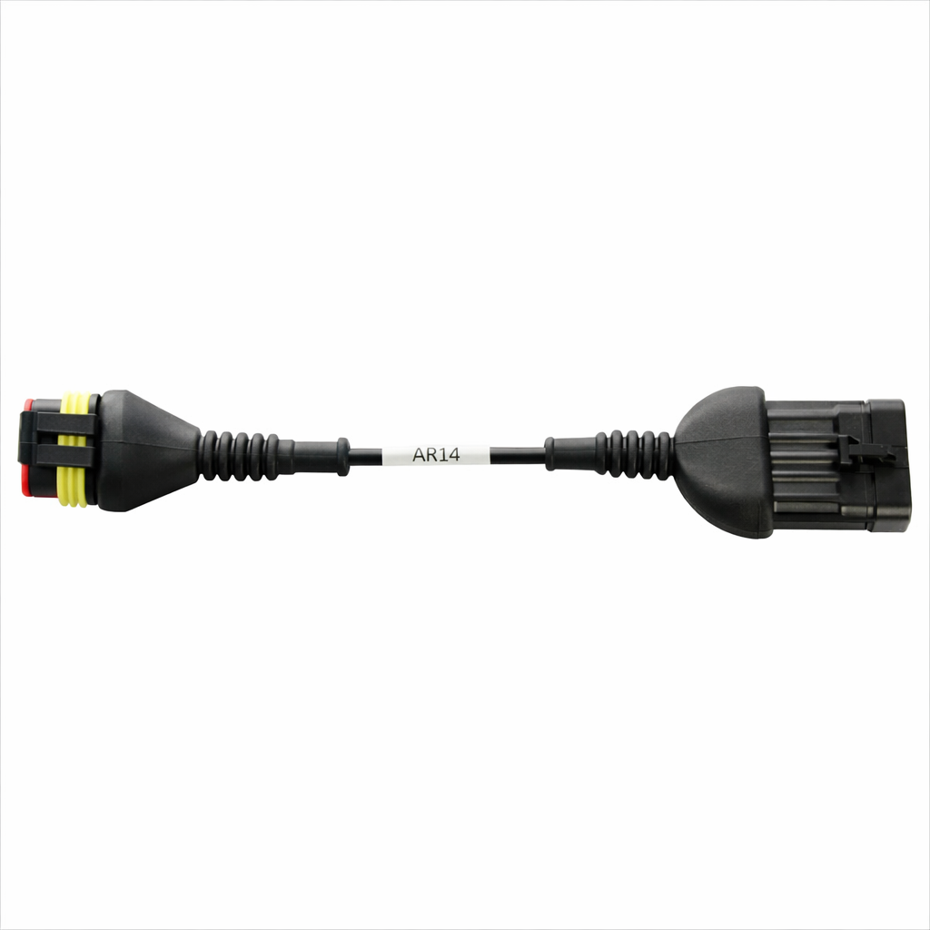TEXA AM14 Diagnostic Cable – Volvo / Mercruser MEFI