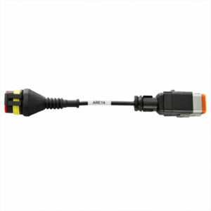 TEXA AM18 Diagnostic Cable – Volvo Penta EGC (8-pin)