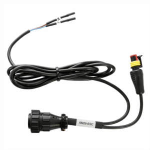 TEXA AM26 Diagnostic Cable – Volvo Penta EGC (Round 8-pin)