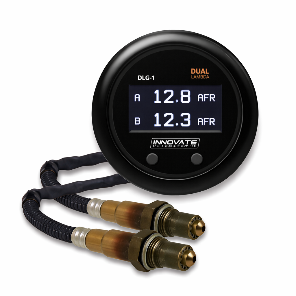 DLG-1 – AFR Display with Dual Broadband LSU 4.9 Probes
