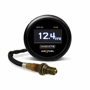 MTX-OL PLUS – AFR OLED Display with LSU 4.9 Wideband Probe