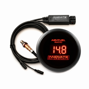 AFR LC-2 Indicator - Red Backlight