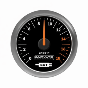 MTX-A – Analogue Exhaust Gas Temperature Indicator (EGT)