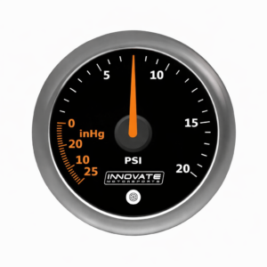 Analog Boost/Vacuum Indicator (20 PSI)