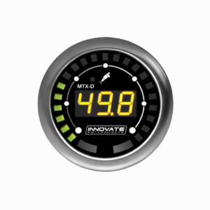 MTX Digital – Digital Fuel Pressure Gauge