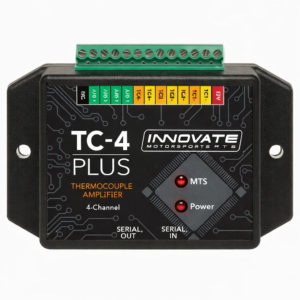 TC-4 PLUS – 4-channel temperature controller