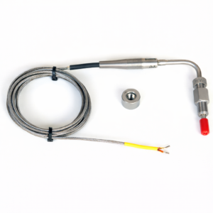 EGT K-Type Probe – 1.8m (for TC-4 / TC-4 PLUS)