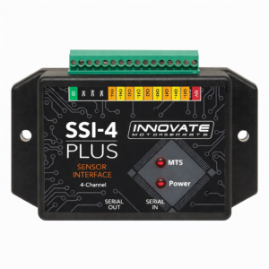 SSI-4 PLUS – Advanced interface for recording external signals