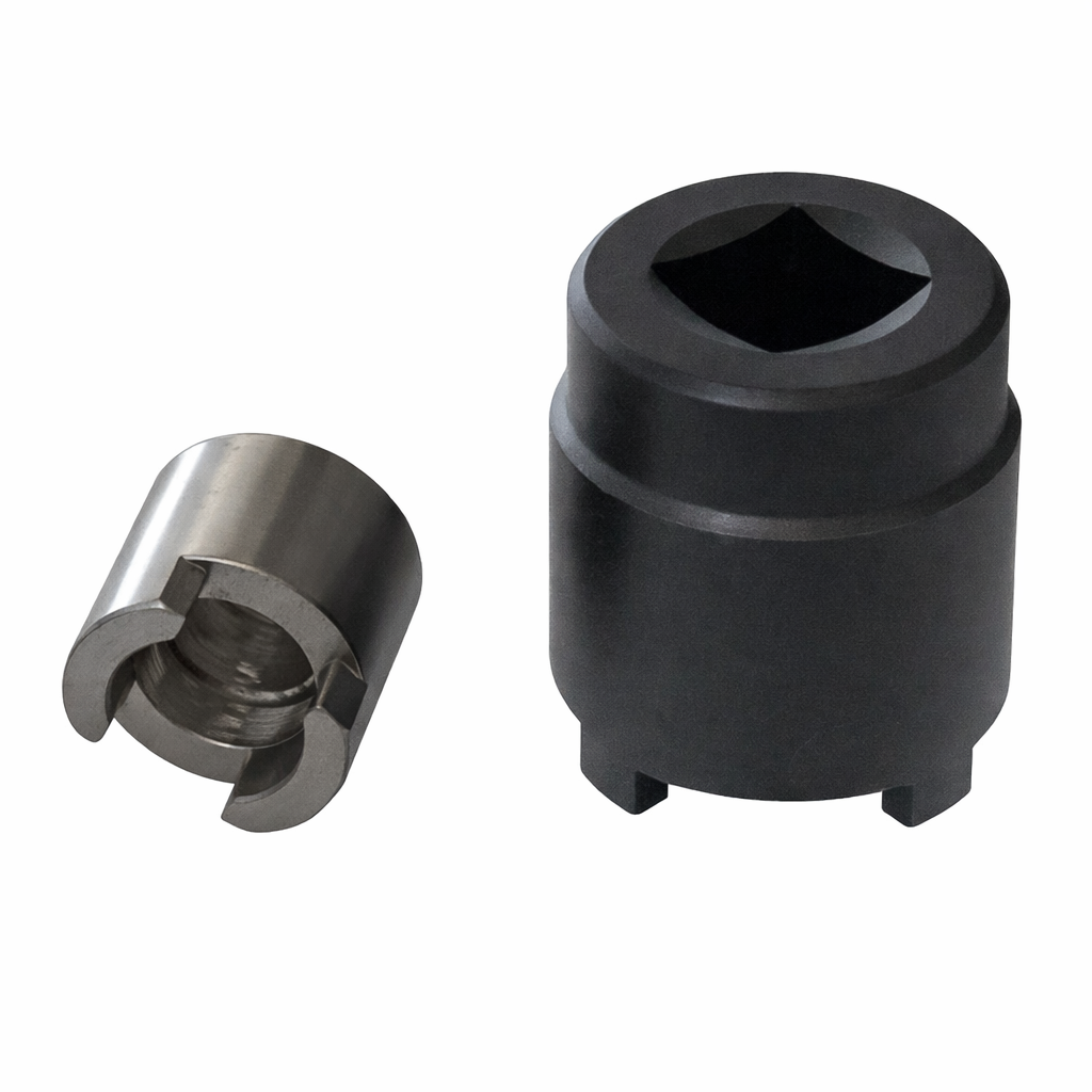 Klucz koronkowy 23 / 30mm oraz 13 / 20mm - Mocowanie Silnika Honda