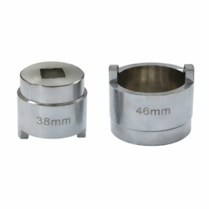 Zestaw kluczy koronkowych 38 / 46mm regulacja klasycznego wahacza - Triumph