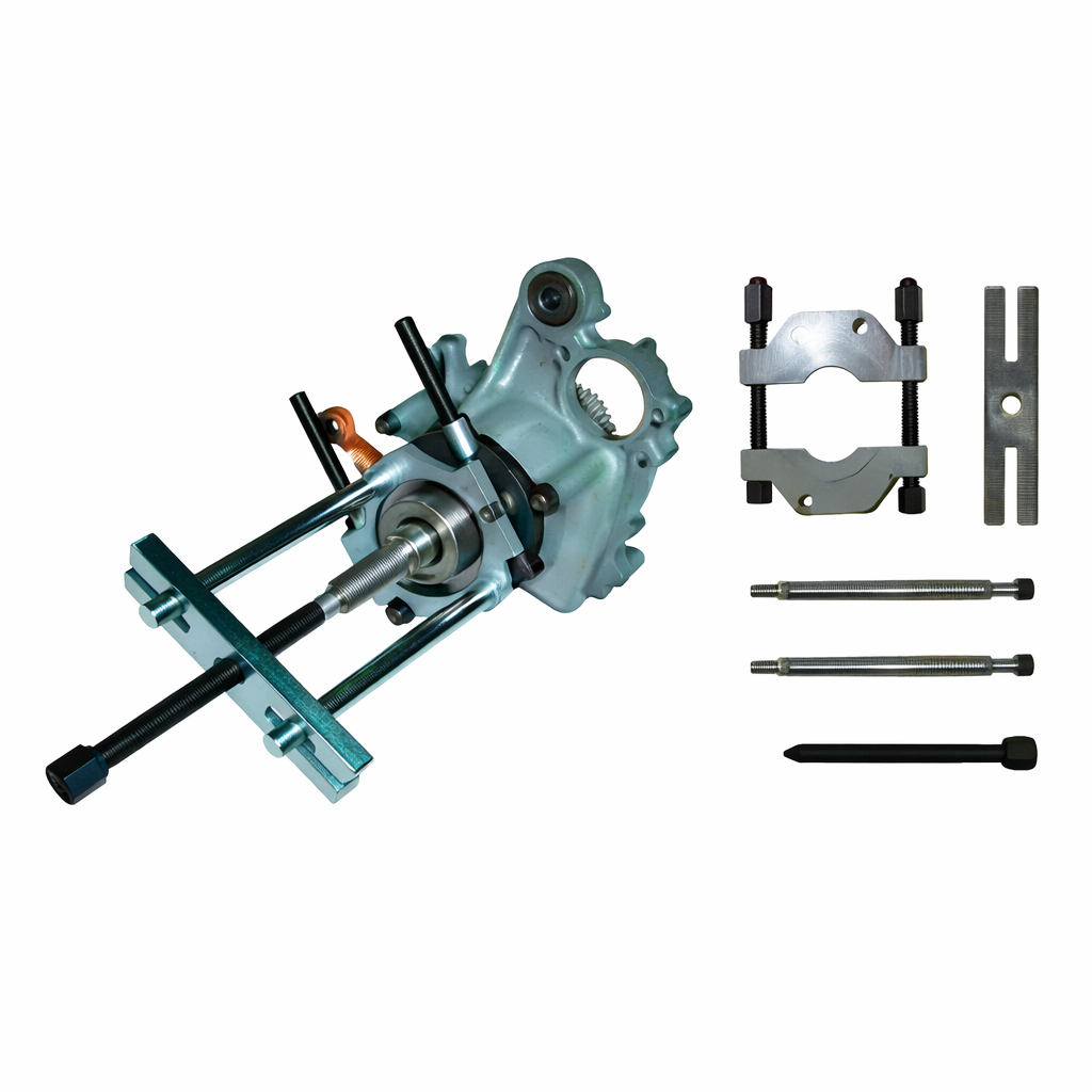 Zestaw ściągaczy do łożysk skrzyni biegów 35 – 80mm