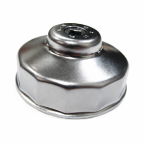 Klucz do filtra oleju 65mm - 14-kątny chrom