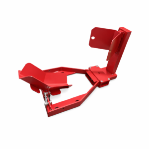 Front wheel holder for JMP 500 / 700 jacks