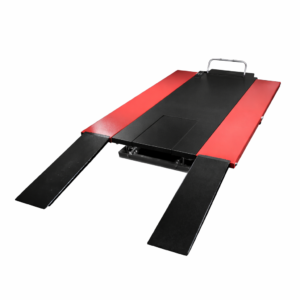 Expansion wings for JMP 500 motorcycle jack