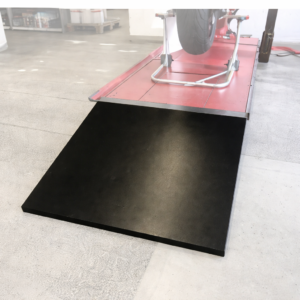 Long ramp for JMP 500 / 700 – 150cm