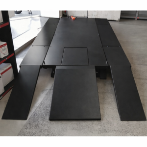 Expansion wings for JMP 700 motorcycle jack