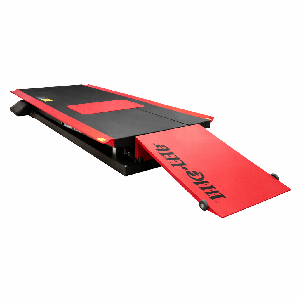 Hydraulic Lift Bike-Lift Master MA-504-003 with Electric Pump - Image 2