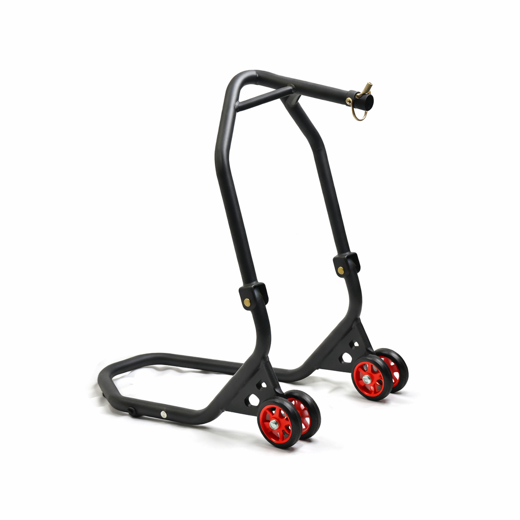 Front head tube lift