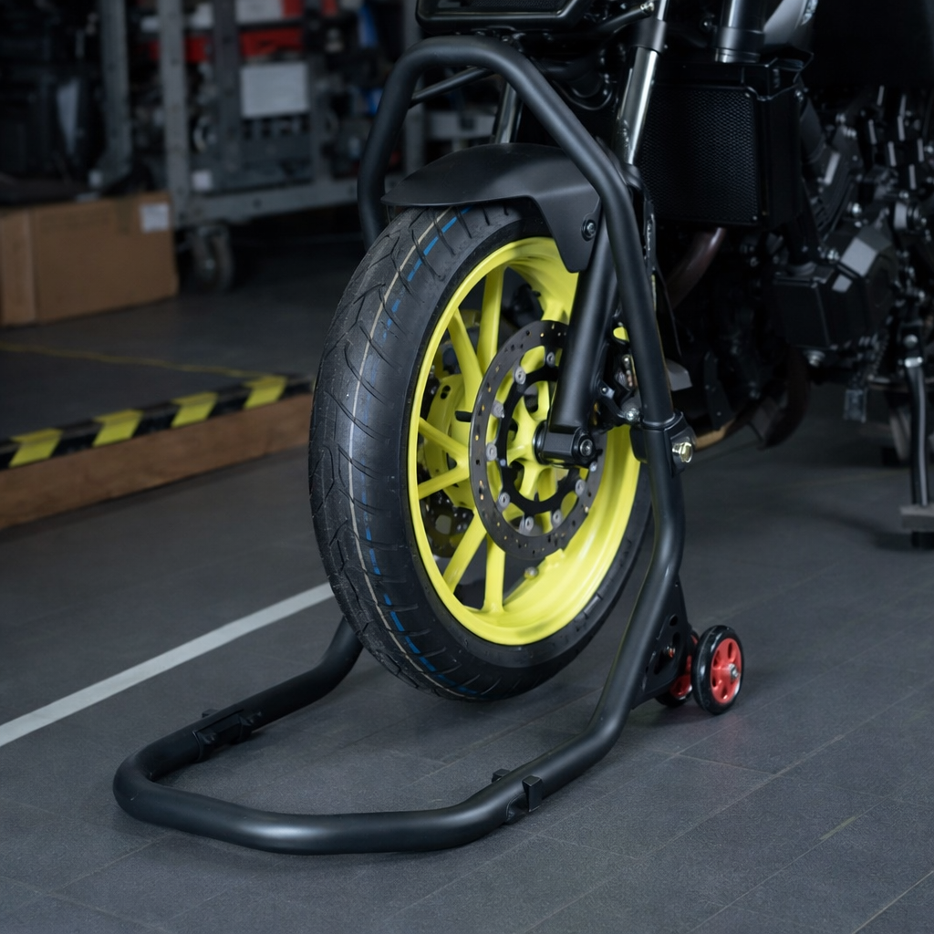 Front head tube lift - Image 2