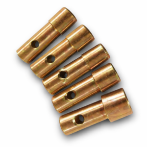 Adapter set for the head tube lift – 5 pcs.