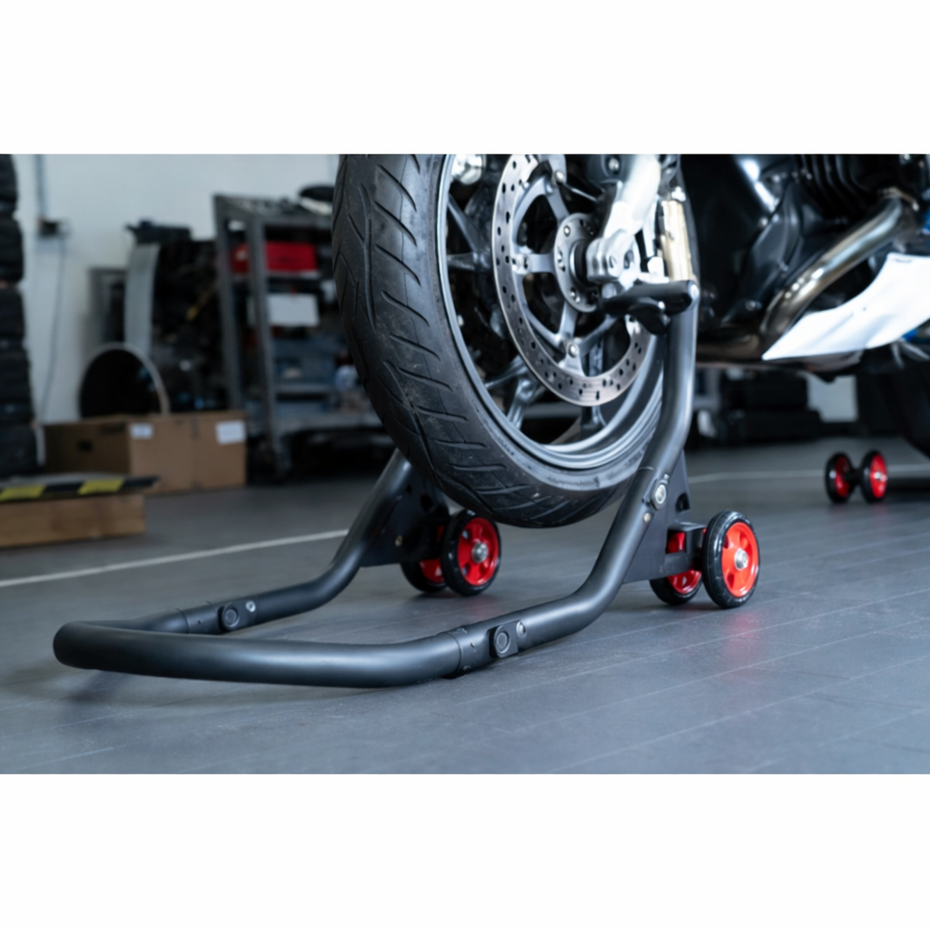 Podnośnik przedniego zawieszenia - obrazek 2