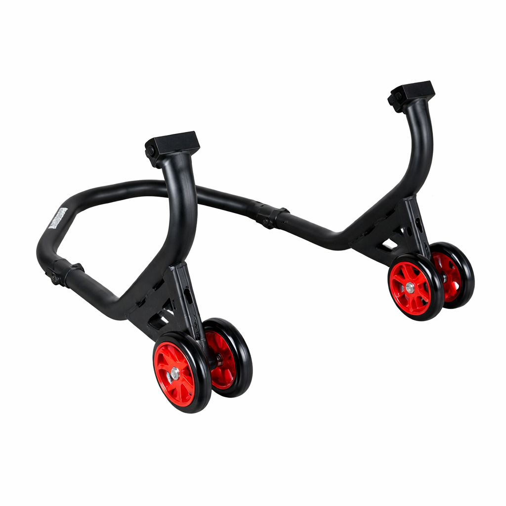 Podnośnik tylny uniwersalny – do motocykli z obustronnym wahaczem