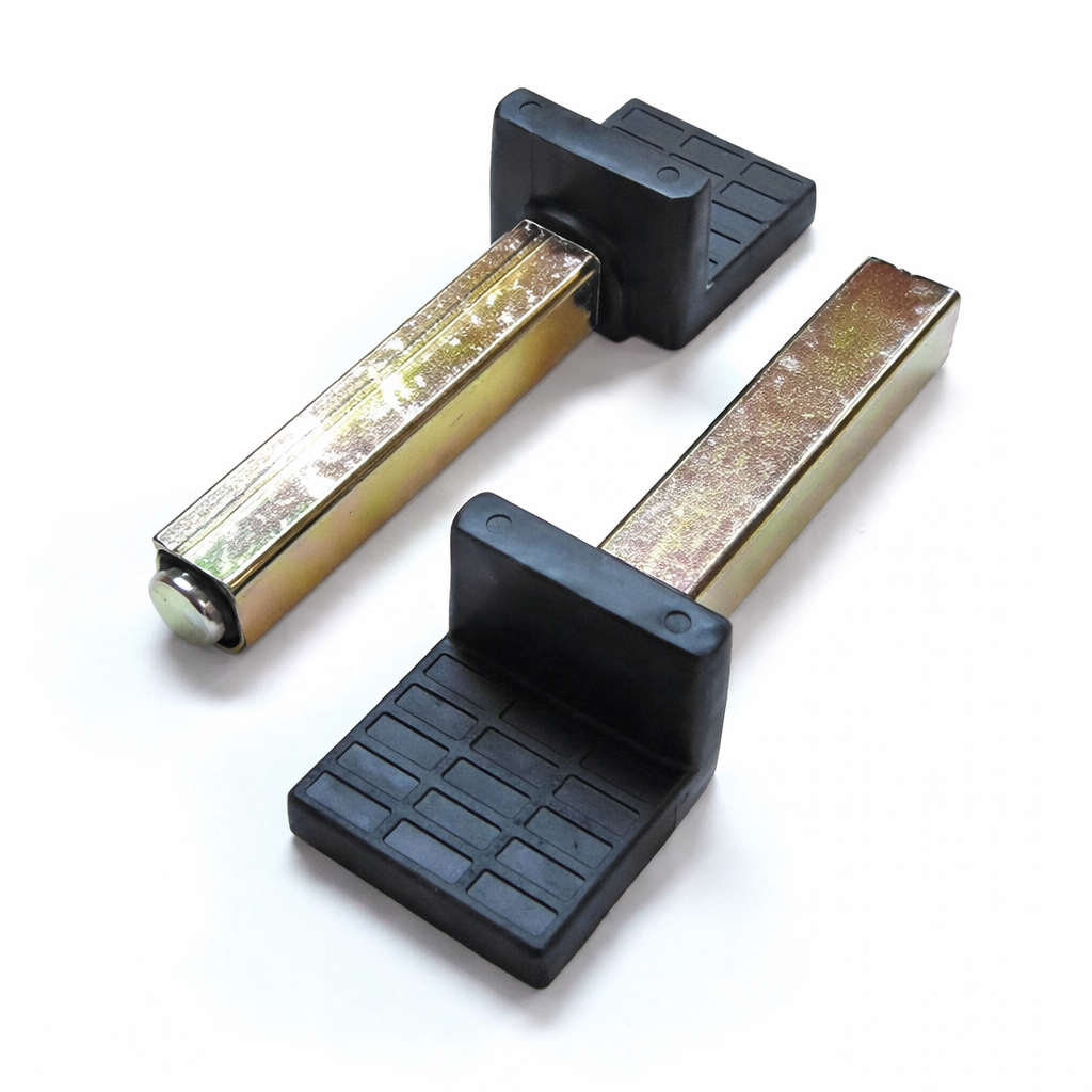 Adaptery gumowe do podnośników tylnych