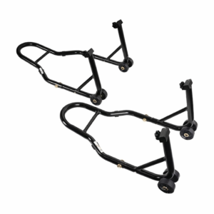 Motorcycle jack set SIX-ON front + rear 2pcs.