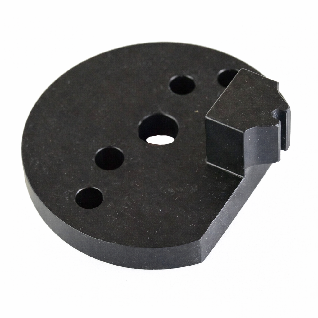 Blokada wału korbowego – Harley Davidson