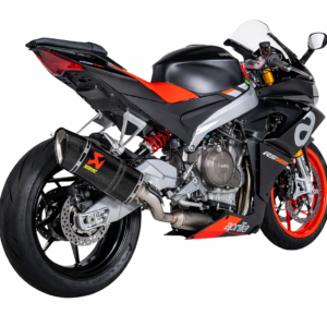 Aprilia RS / Tuono 660 (2021–2024) – Akrapovič Racing Line (Carbon) – Układ wydechowy homologowany