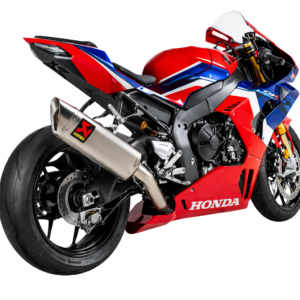 Honda CBR 1000RR-R Fireblade (2020–2023) – Akrapovič Evolution Line – bez homologacji drogowej