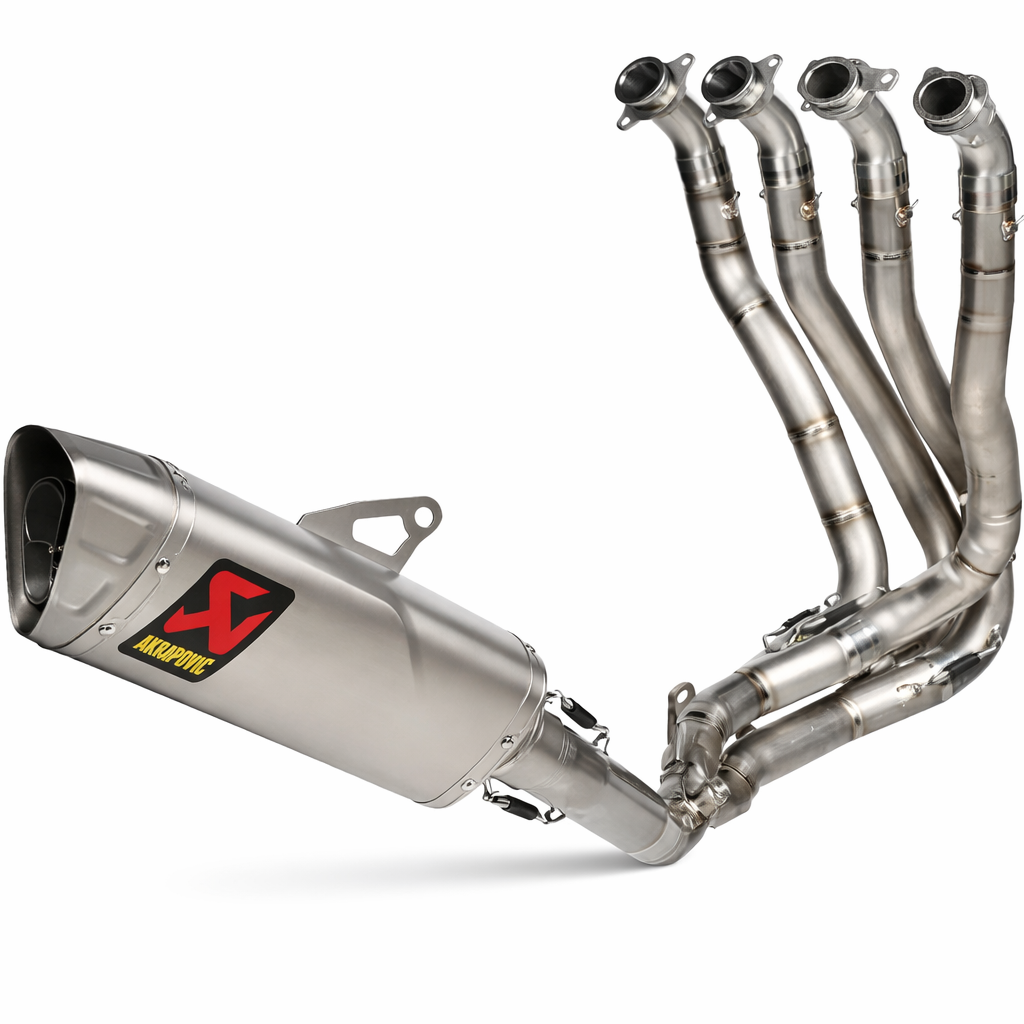 Honda CBR 1000RR-R Fireblade (2020–2023) – Akrapovič Evolution Line – bez homologacji drogowej - obrazek 2