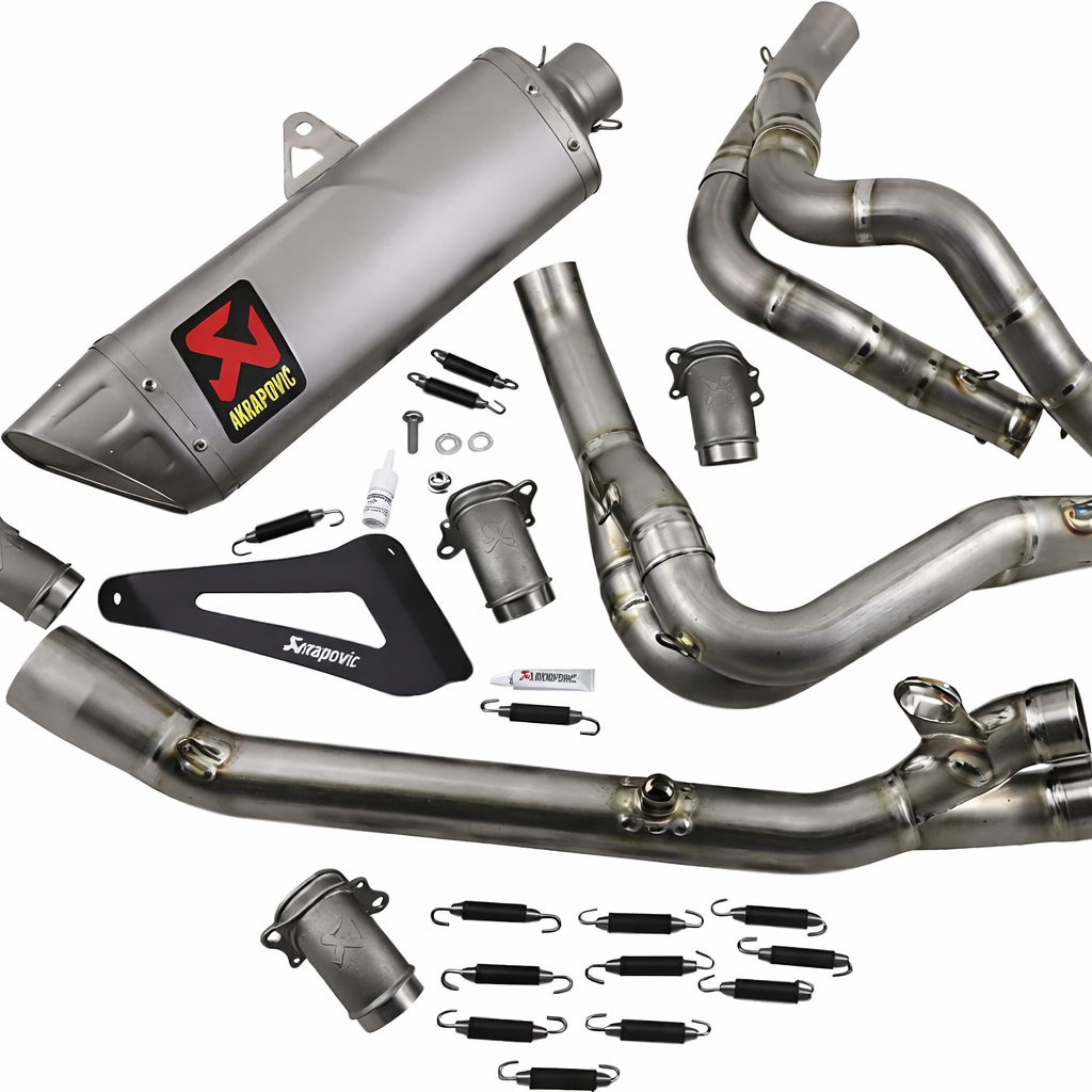 Honda CBR 1000RR-R Fireblade (2020–2023) – Akrapovič Racing Line – bez homologacji drogowej - obrazek 3