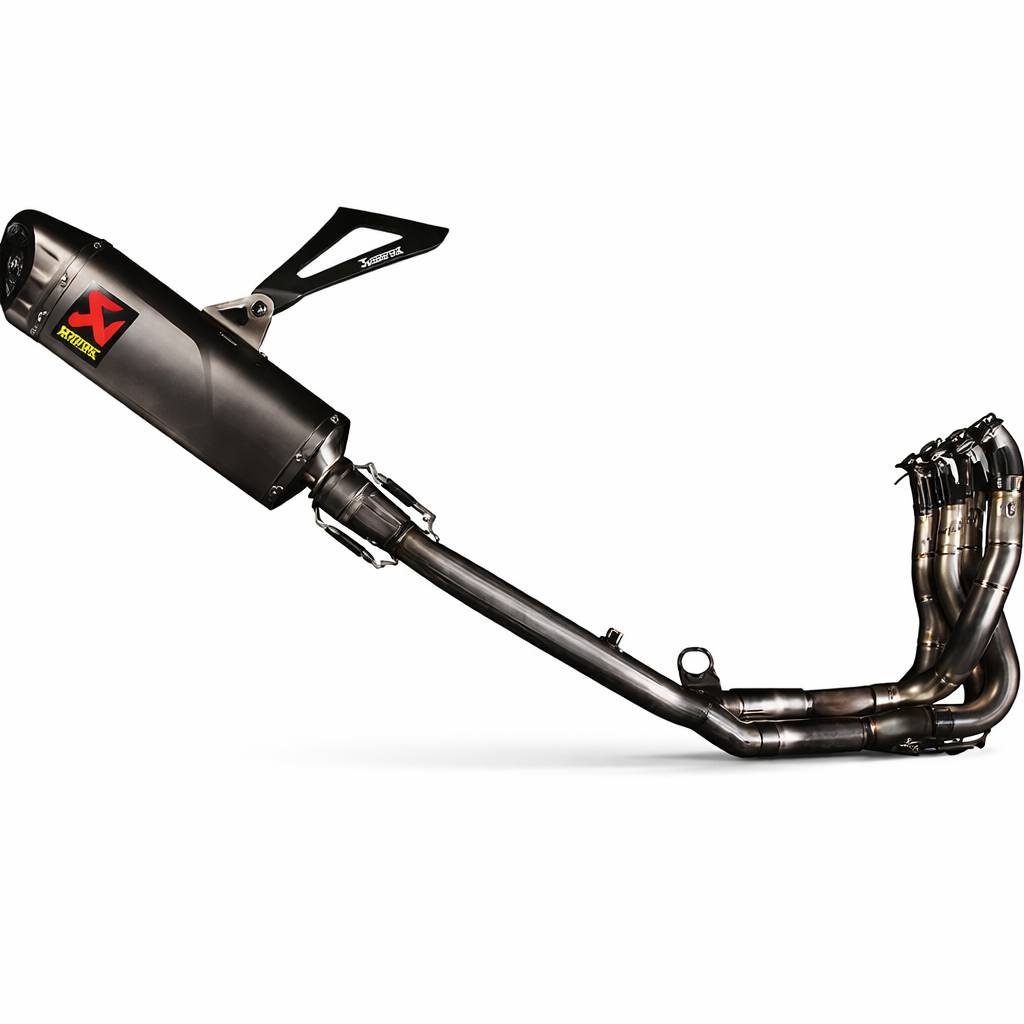 Honda CBR 1000RR-R Fireblade (2020–2023) – Akrapovič Racing Line – bez homologacji drogowej - obrazek 2