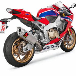 Honda CBR 1000RR (2017–2019) – Akrapovič Racing Line – bez homologacji drogowej
