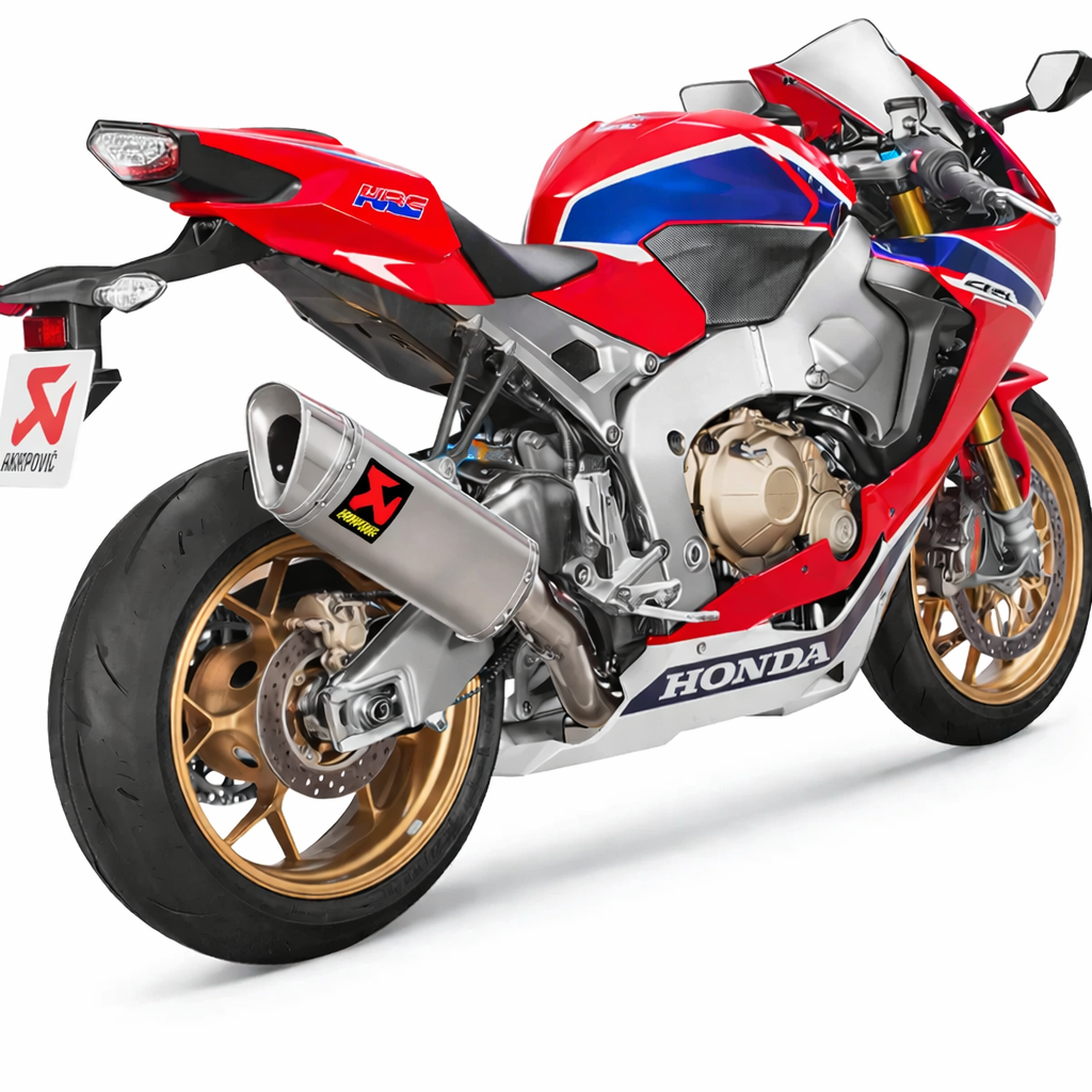 Honda CBR 1000RR (2017–2019) – Akrapovič Racing Line – bez homologacji drogowej